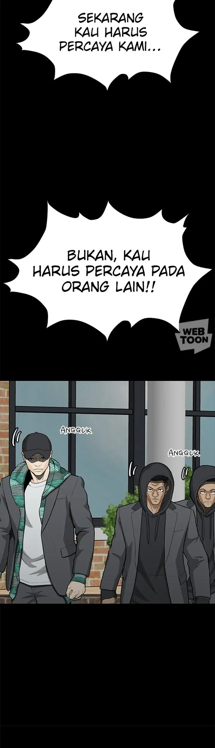 Fight Hard Chapter 85 Gambar 61
