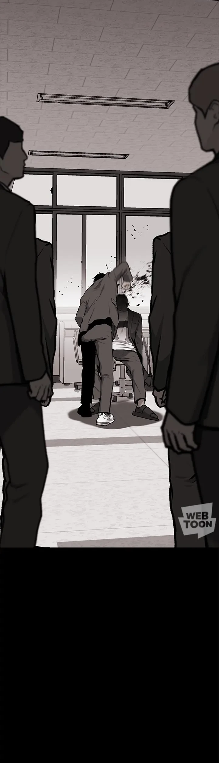 Fight Hard Chapter 85 Gambar 75