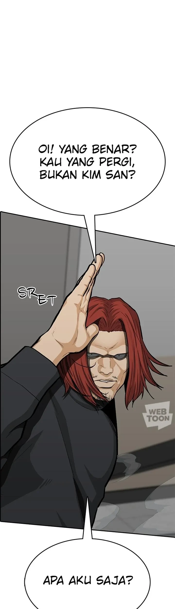 Fight Hard Chapter 85 Gambar 91