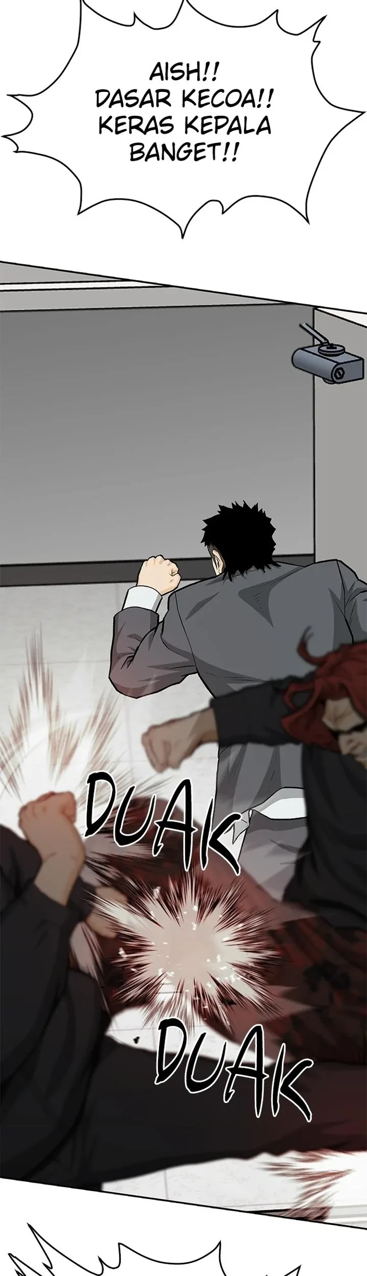 Fight Hard Chapter 85 Gambar 94