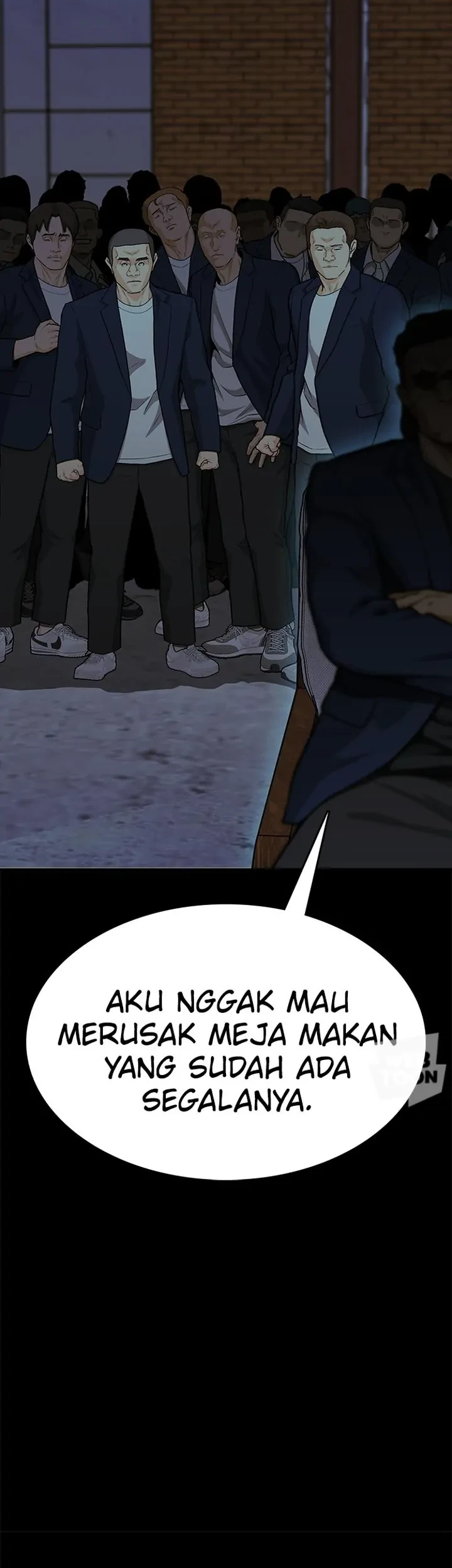 Fight Hard Chapter 85 Gambar 15
