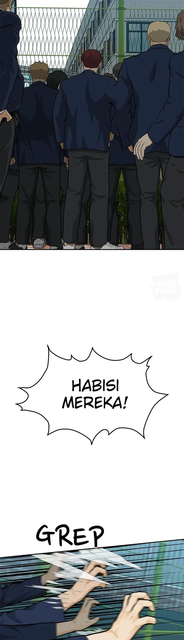 Fight Hard Chapter 85 Gambar 25