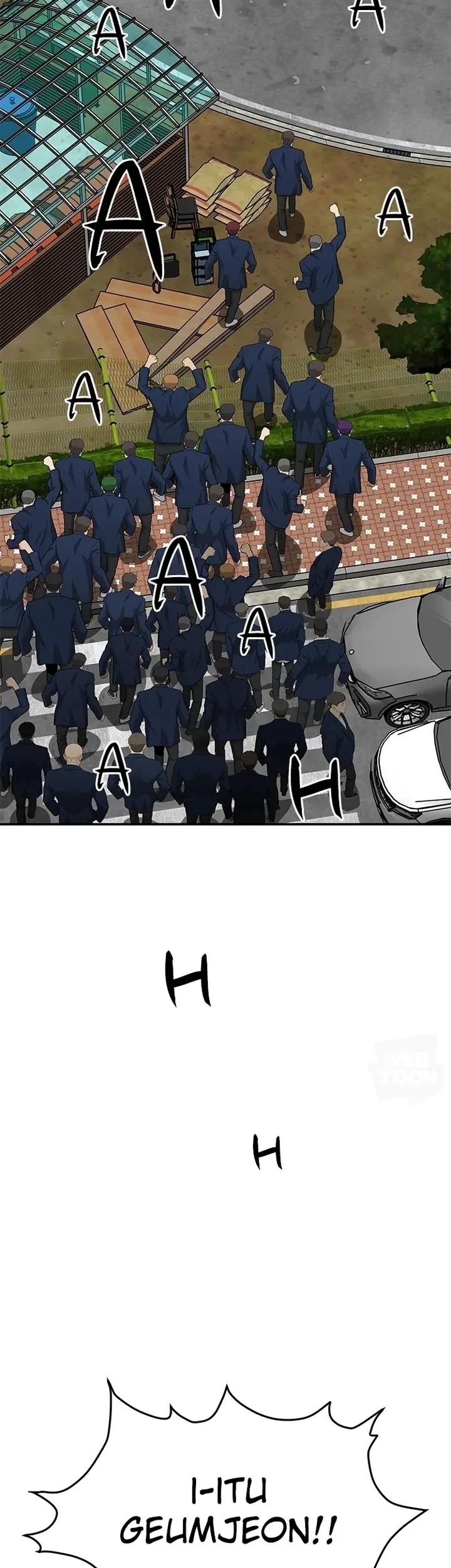 Fight Hard Chapter 85 Gambar 31
