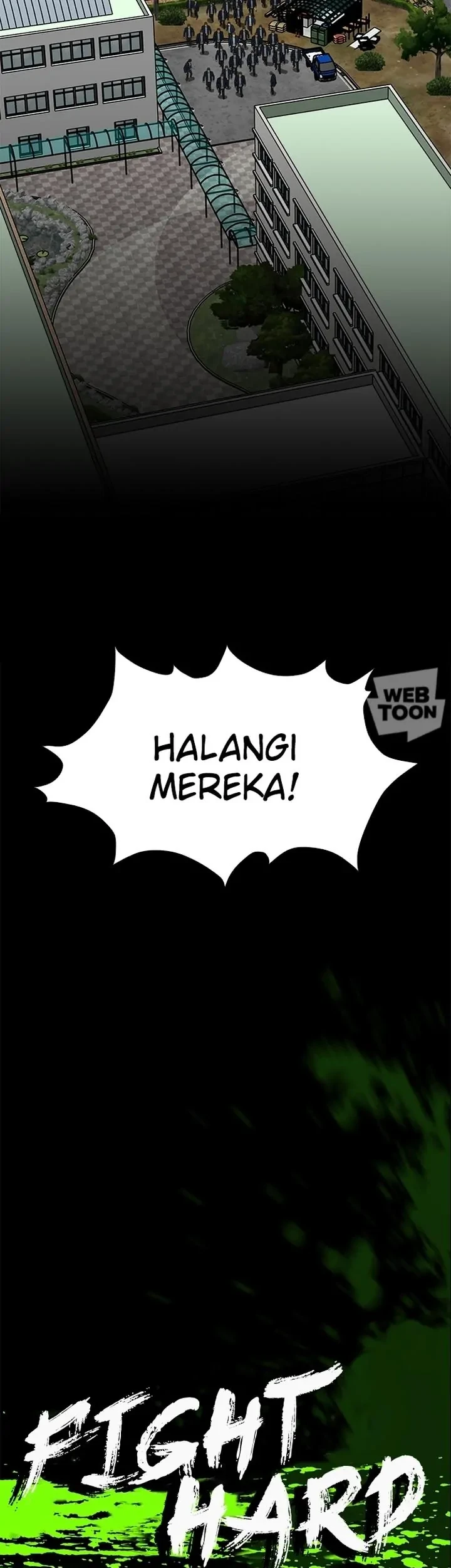 Fight Hard Chapter 85 Gambar 33