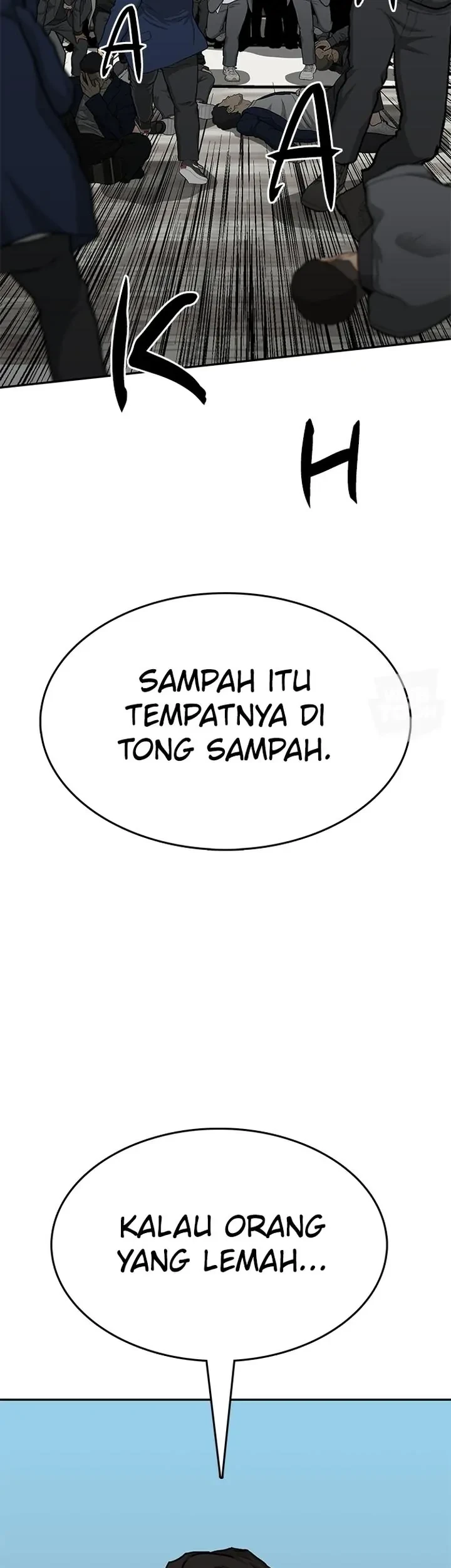 Fight Hard Chapter 86 Gambar 37