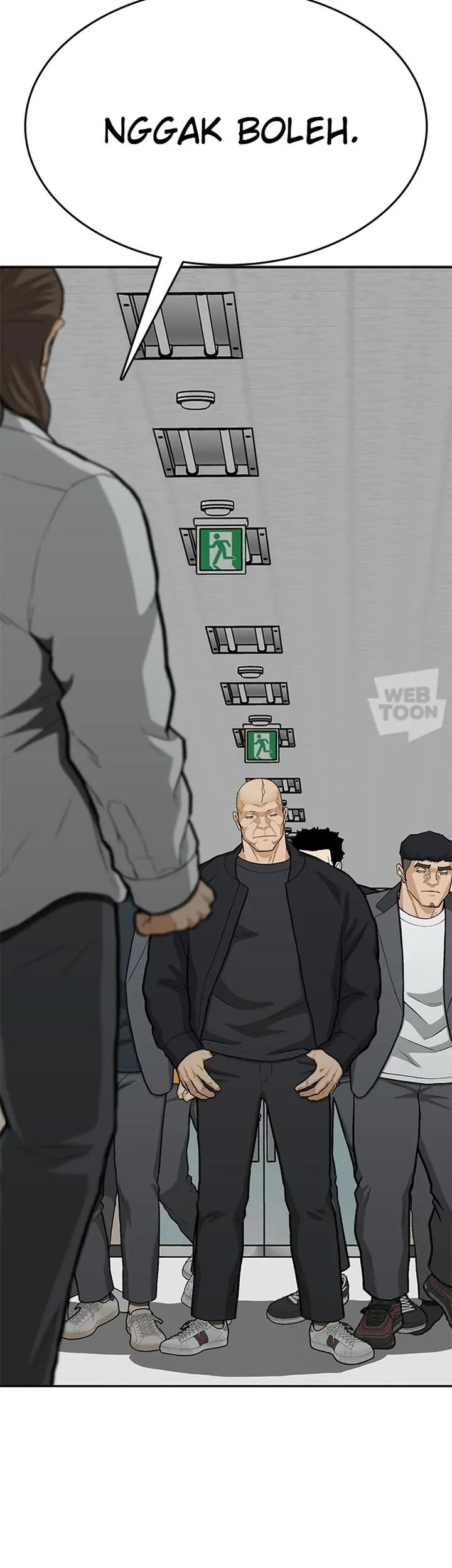 Fight Hard Chapter 86 Gambar 45
