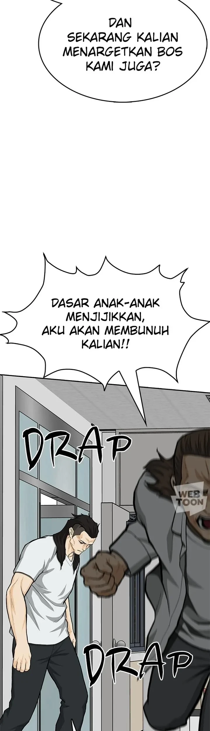 Fight Hard Chapter 86 Gambar 47