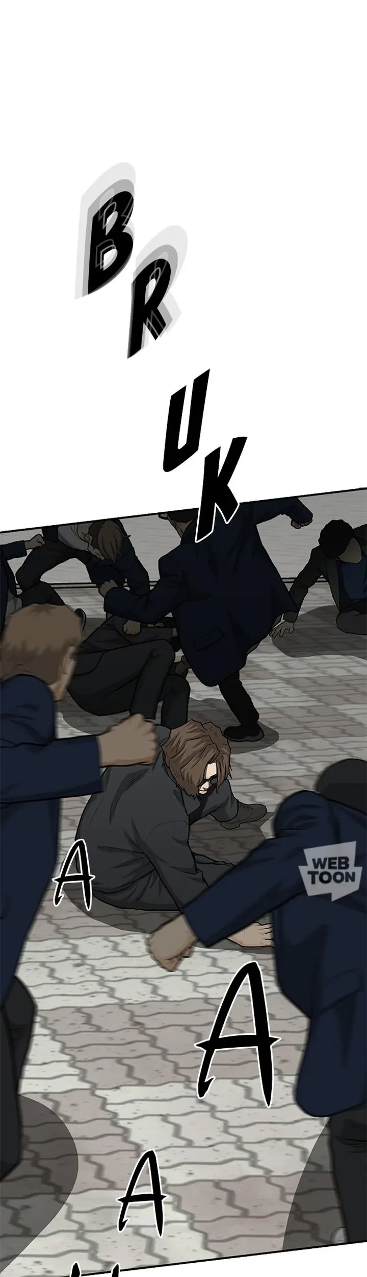 Fight Hard Chapter 86 Gambar 55