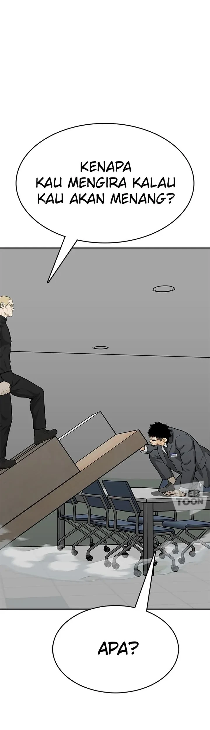 Fight Hard Chapter 86 Gambar 75