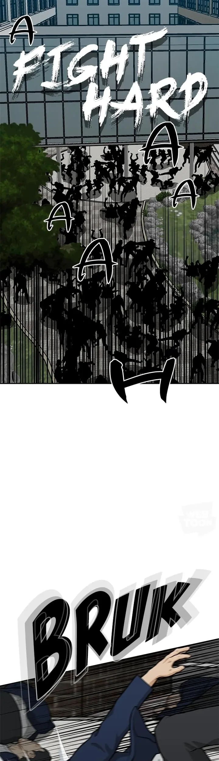 Fight Hard Chapter 86 Gambar 3