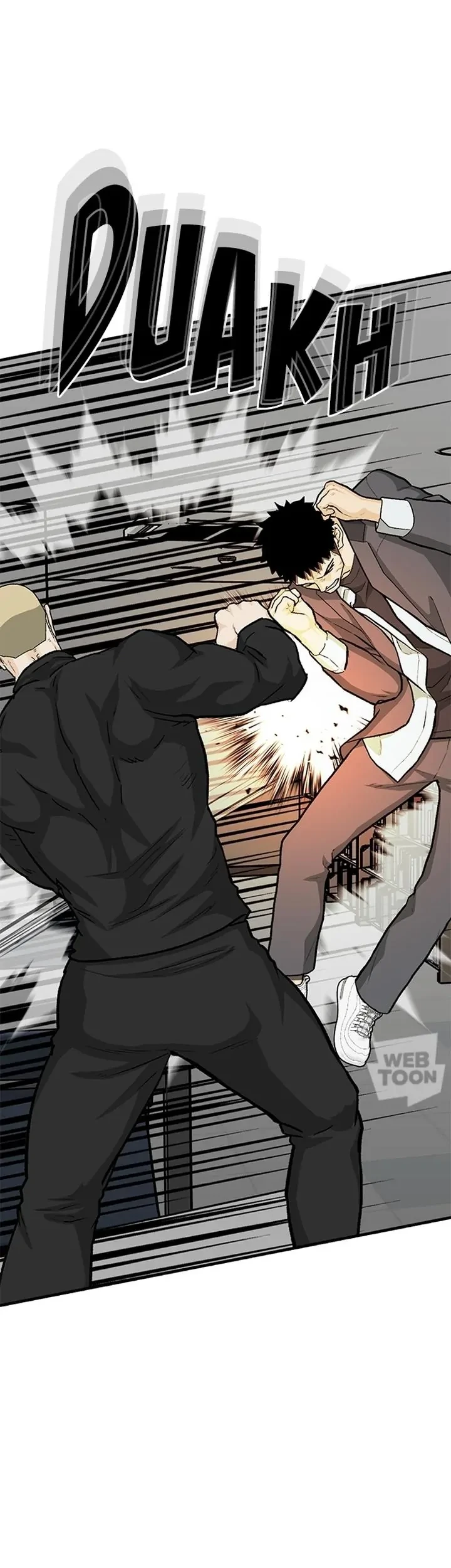 Fight Hard Chapter 86 Gambar 87