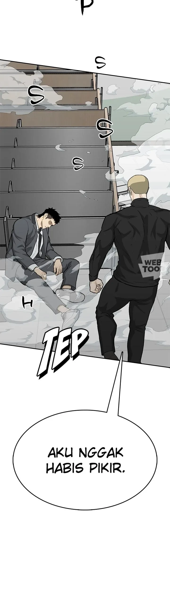 Fight Hard Chapter 86 Gambar 93