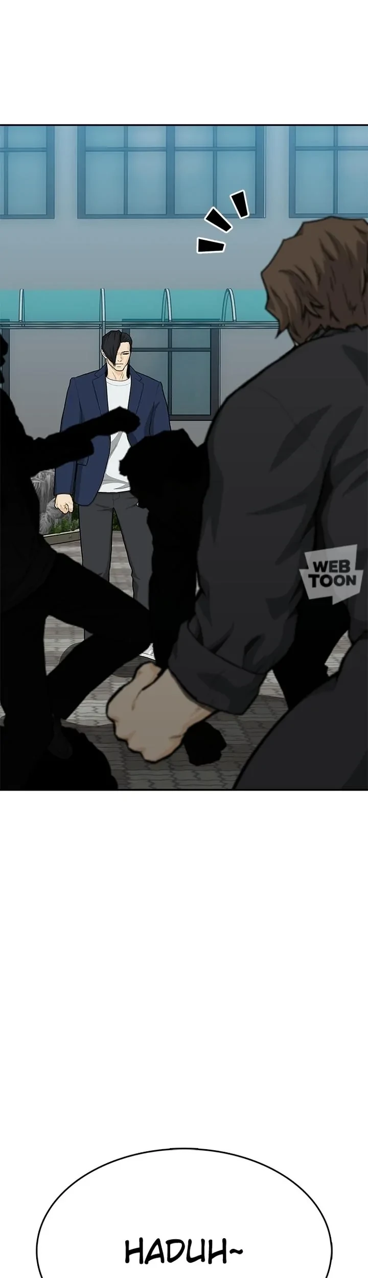 Fight Hard Chapter 86 Gambar 9