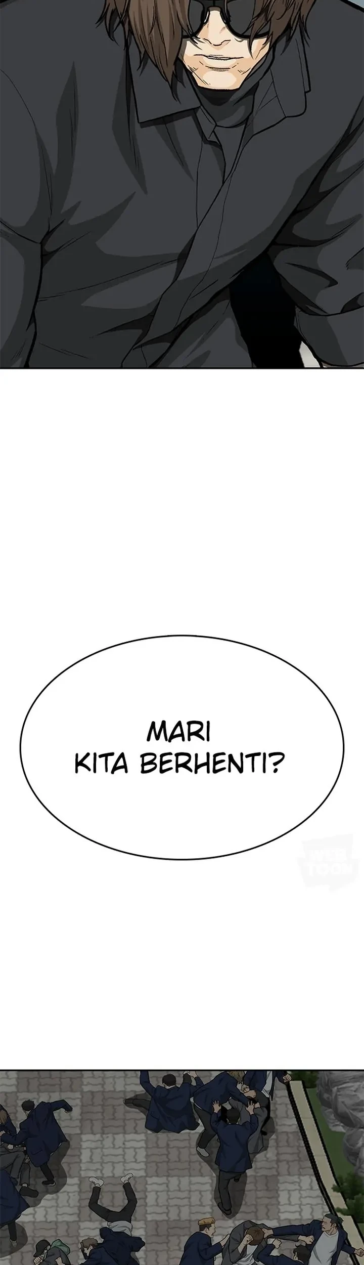 Fight Hard Chapter 86 Gambar 11