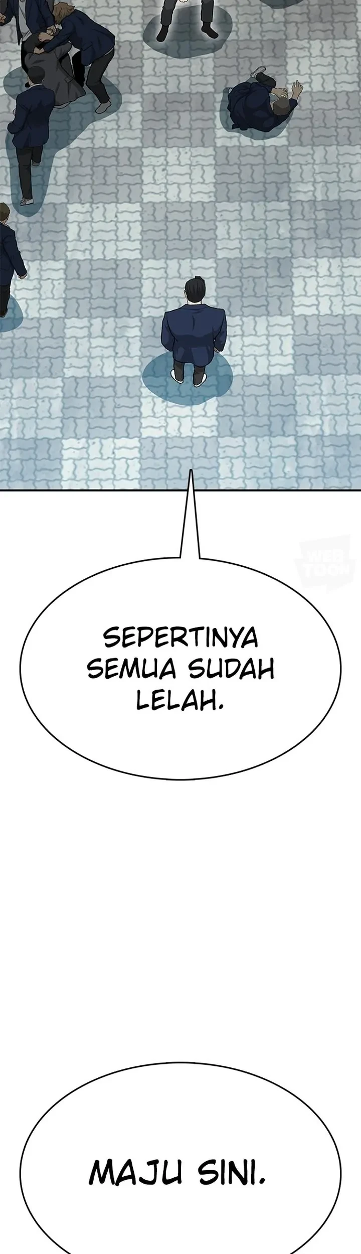 Fight Hard Chapter 86 Gambar 13