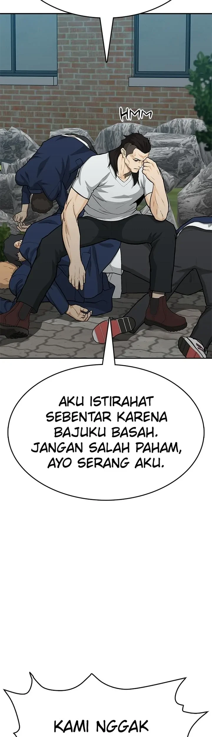 Fight Hard Chapter 86 Gambar 14