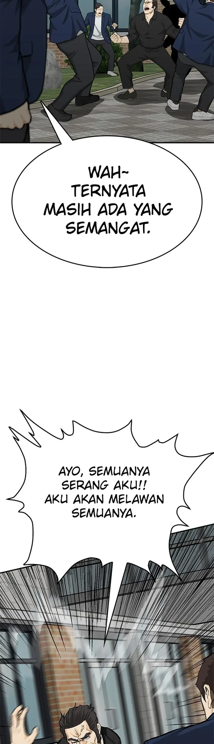 Fight Hard Chapter 86 Gambar 18