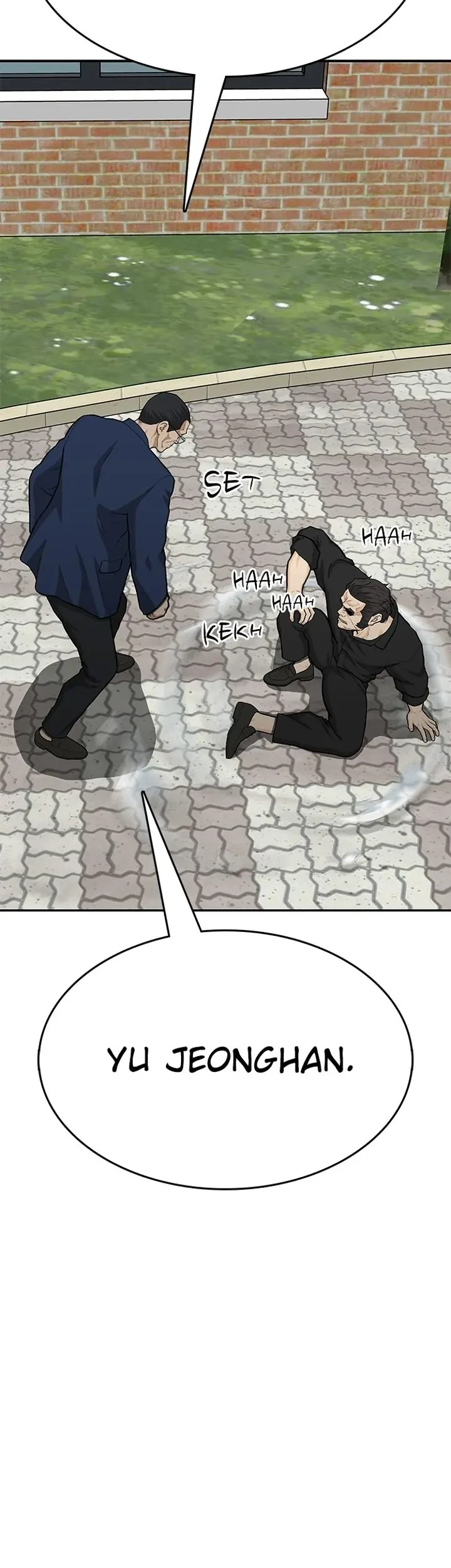 Fight Hard Chapter 86 Gambar 26