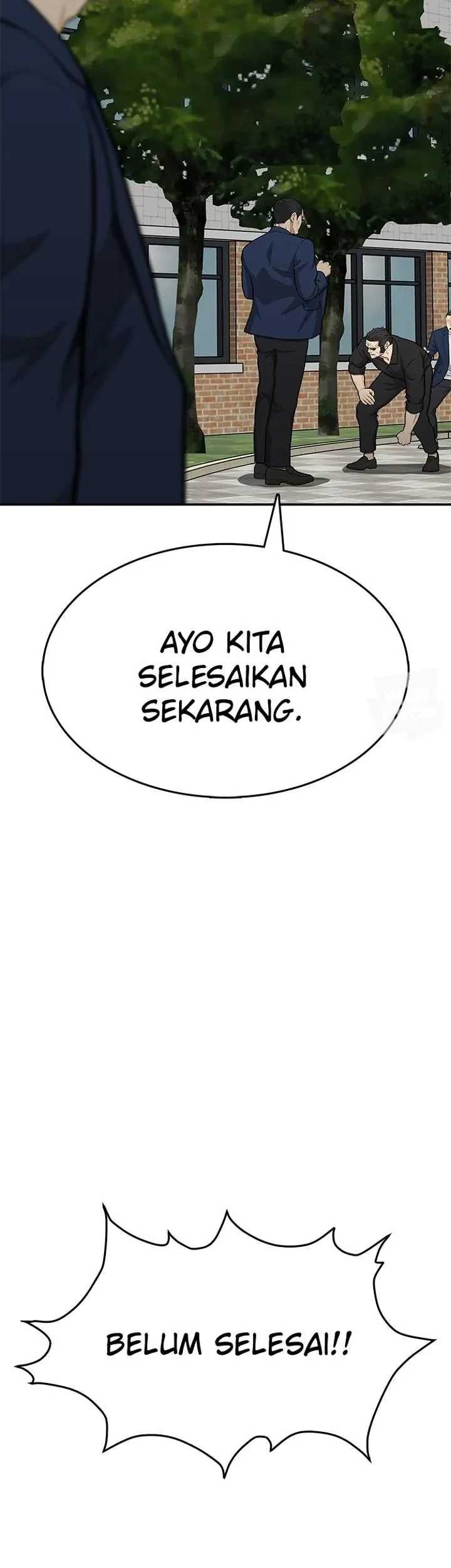 Fight Hard Chapter 86 Gambar 29