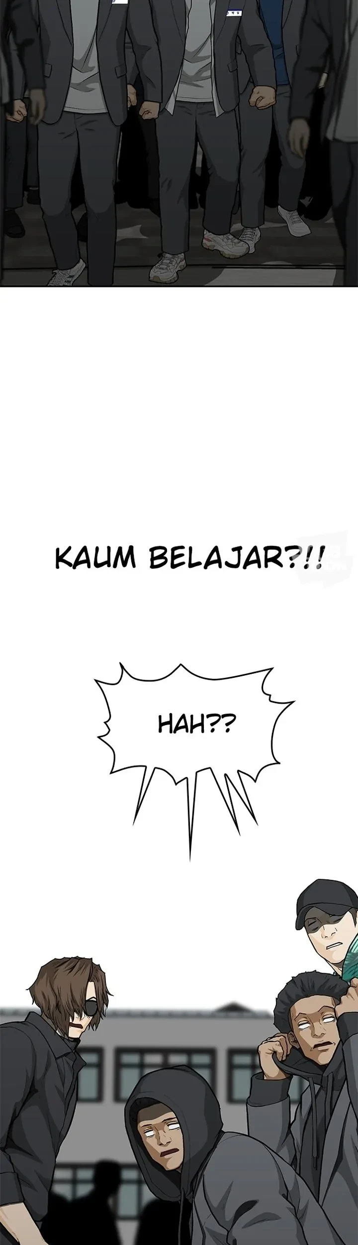 Fight Hard Chapter 86 Gambar 33