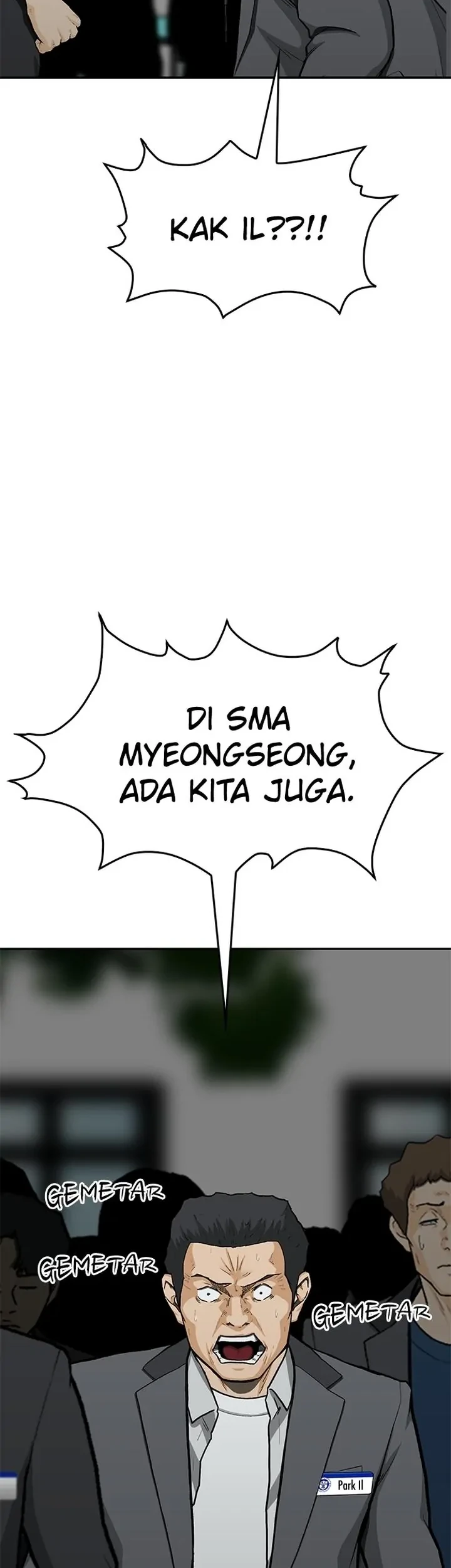 Fight Hard Chapter 86 Gambar 34