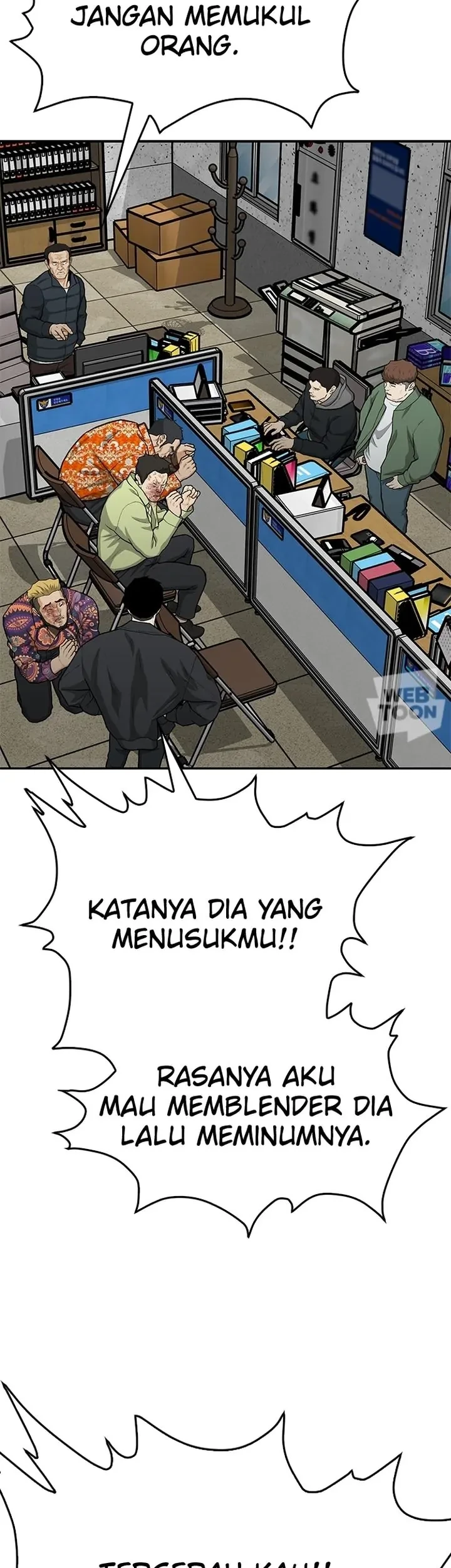 Fight Hard Chapter 88 Gambar 57