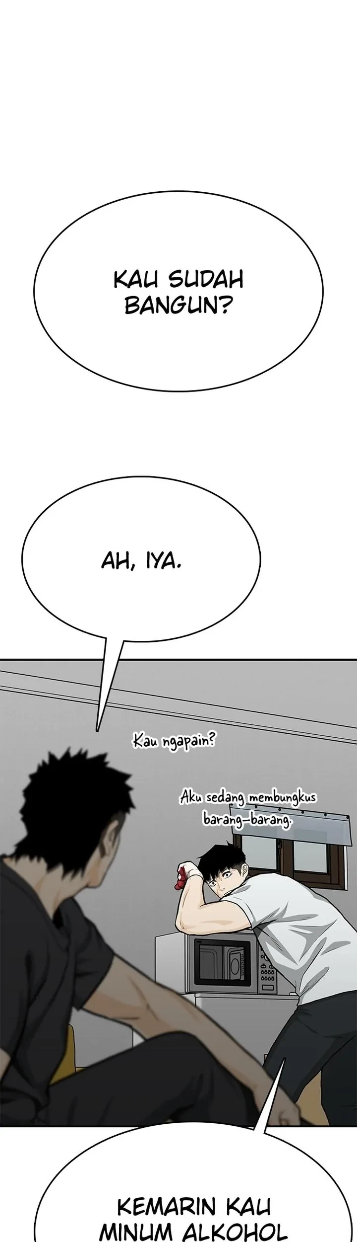 Fight Hard Chapter 88 Gambar 62