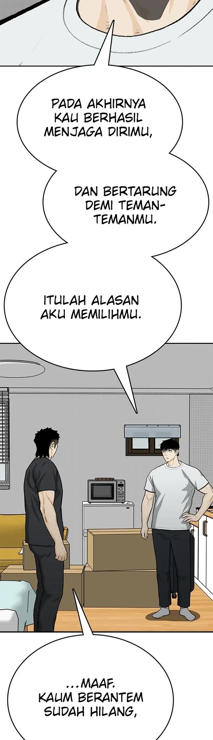 Fight Hard Chapter 88 Gambar 90