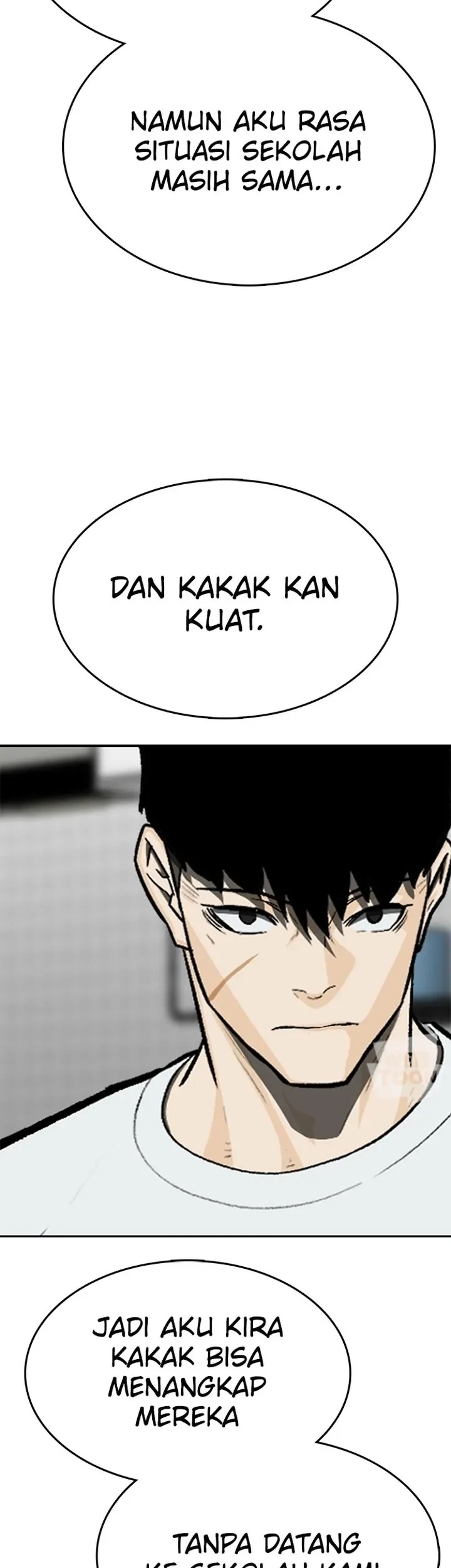 Fight Hard Chapter 88 Gambar 91
