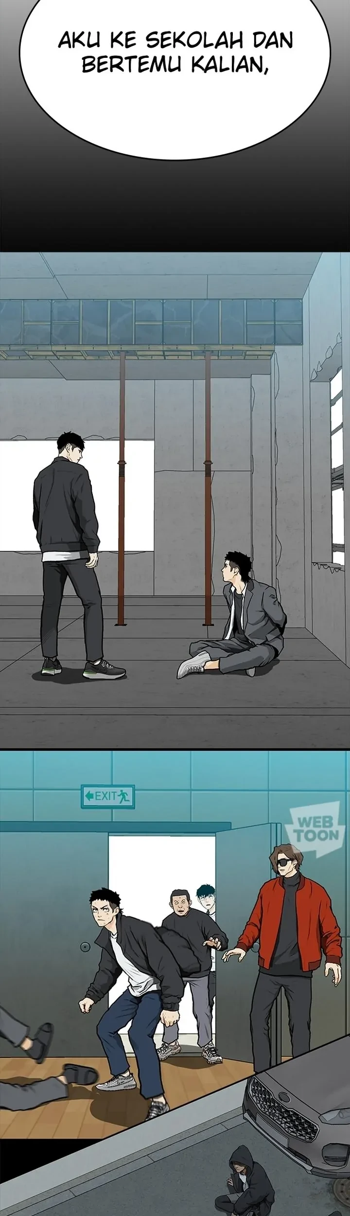 Fight Hard Chapter 88 Gambar 99