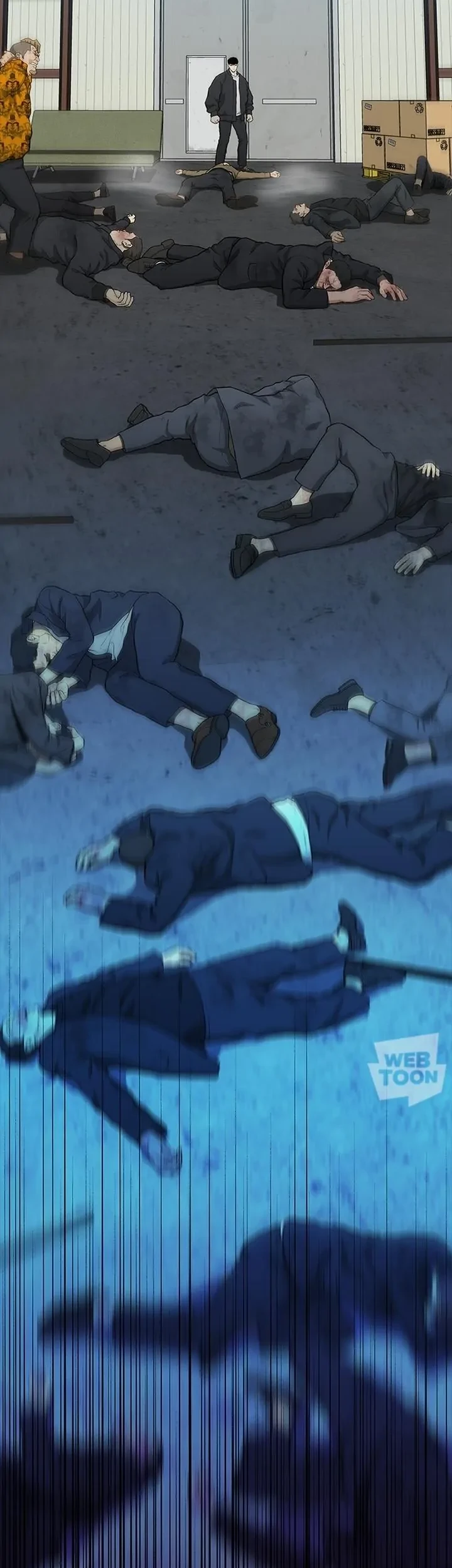 Fight Hard Chapter 88 Gambar 103