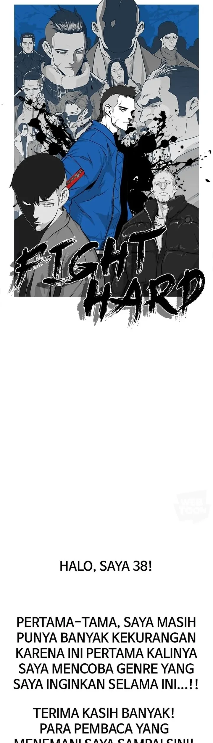 Fight Hard Chapter 88 Gambar 119