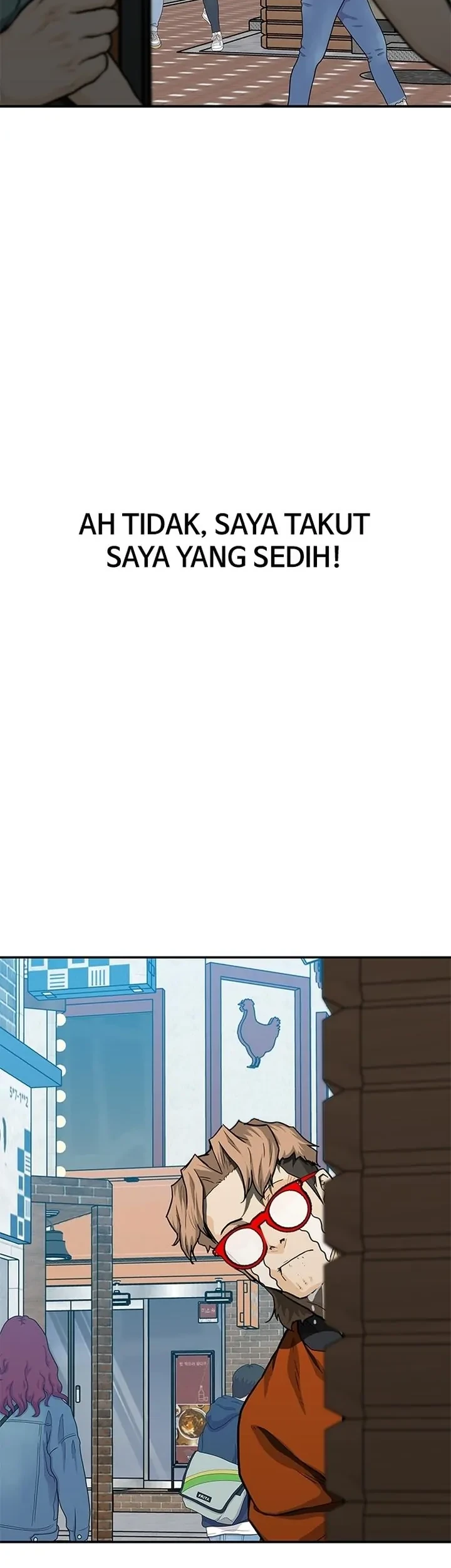 Fight Hard Chapter 88 Gambar 134