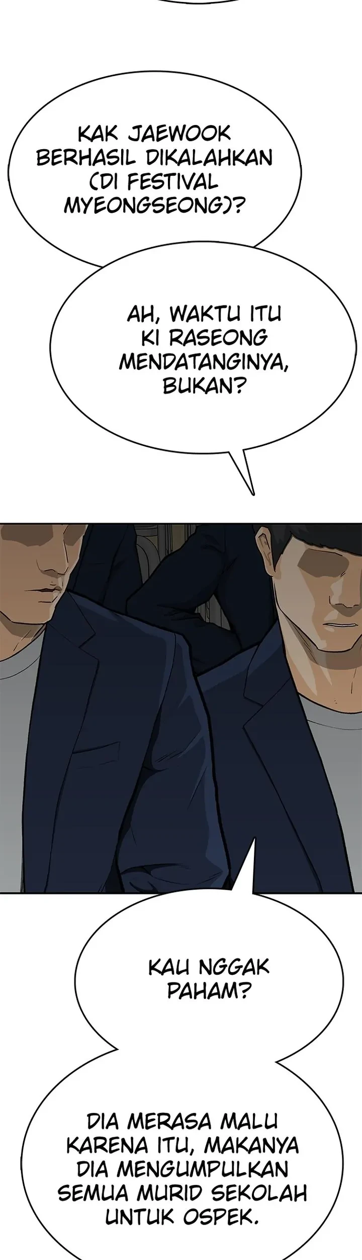 Fight Hard Chapter 88 Gambar 138