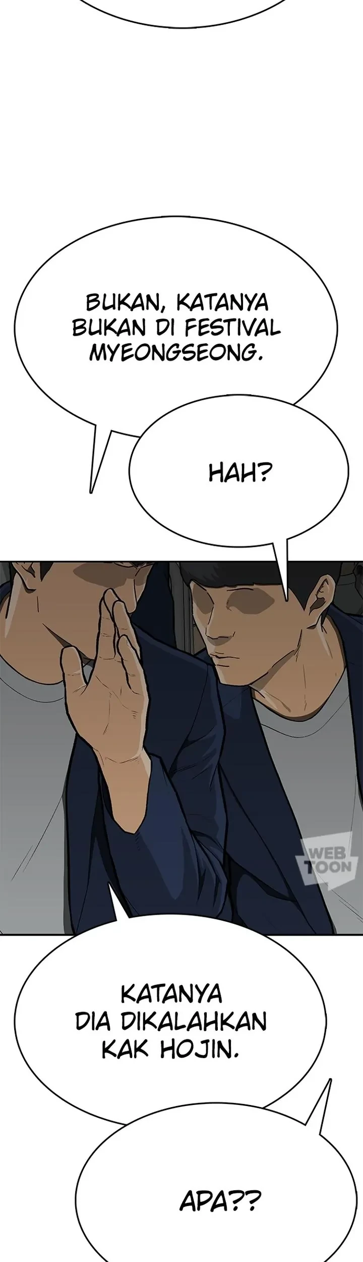 Fight Hard Chapter 88 Gambar 139