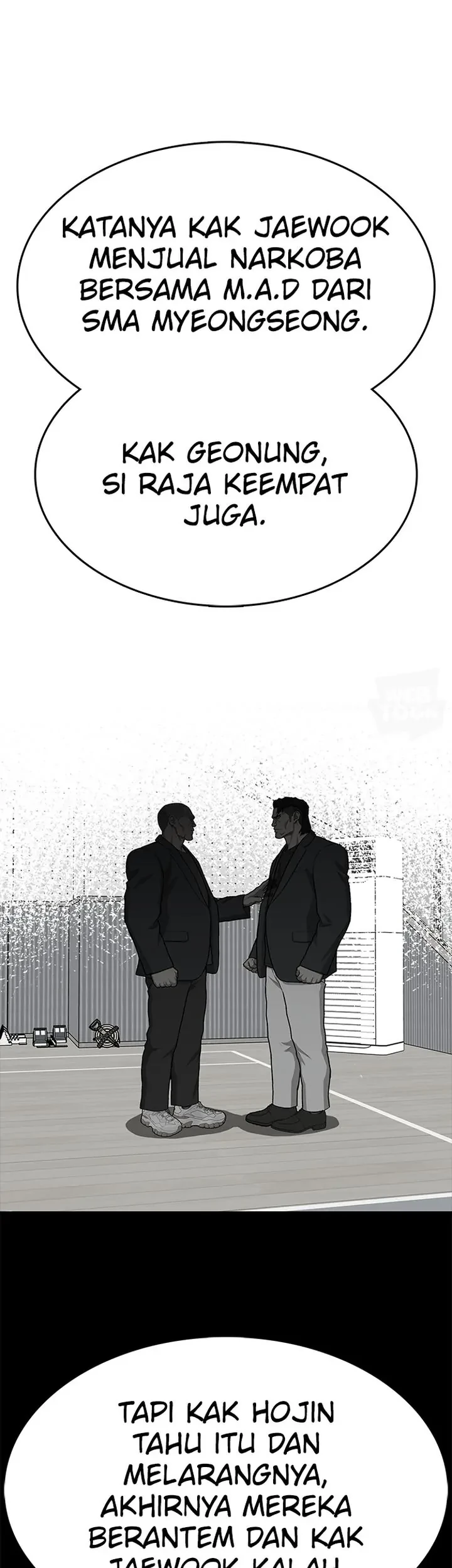 Fight Hard Chapter 88 Gambar 141