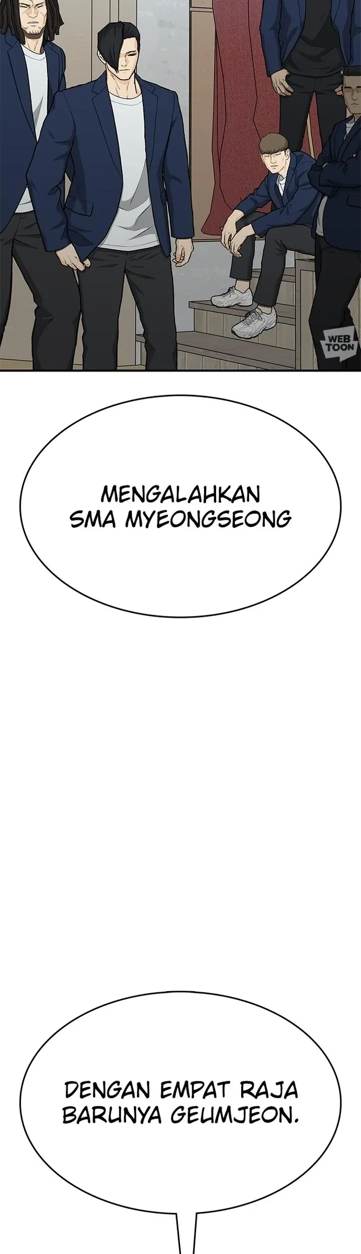 Fight Hard Chapter 88 Gambar 149