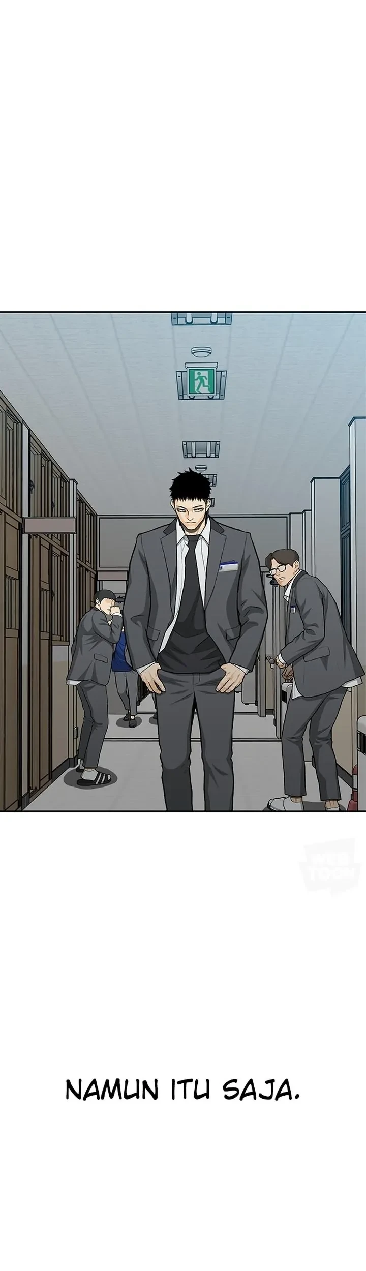 Fight Hard Chapter 88 Gambar 23