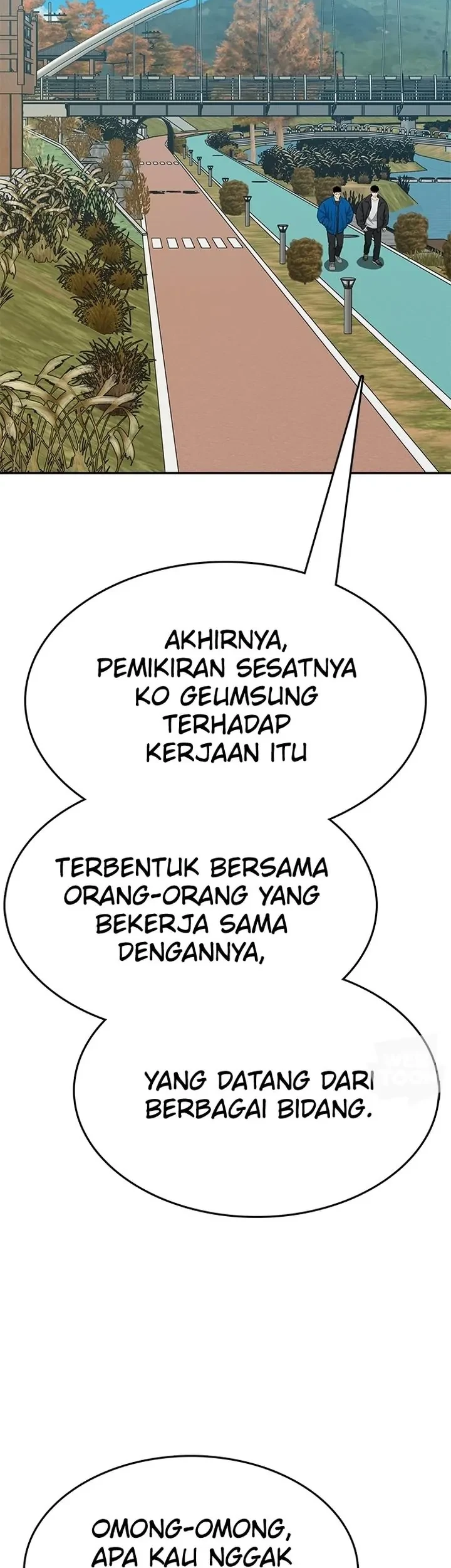 Fight Hard Chapter 88 Gambar 31