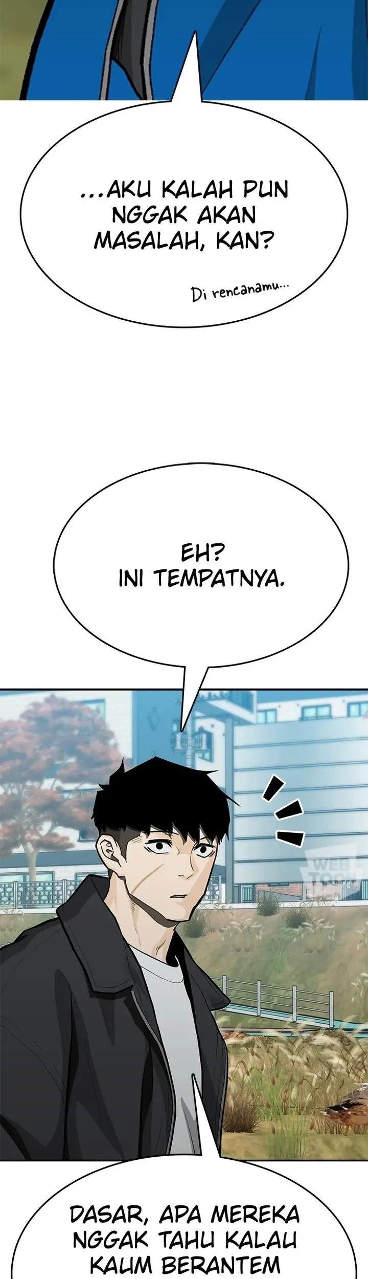 Fight Hard Chapter 88 Gambar 35