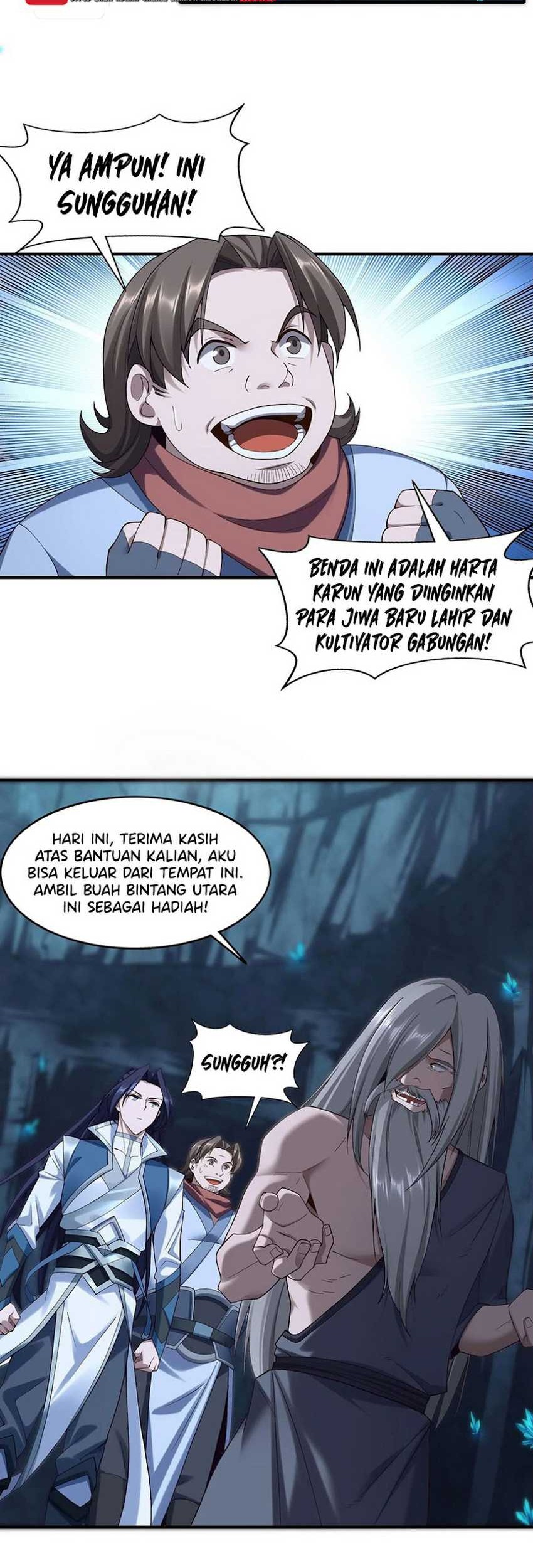 Fighting The Curse Chapter 38 Gambar 33