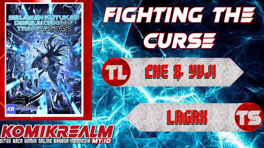 Baca Komik Fighting The Curse Chapter 39 Gambar 1