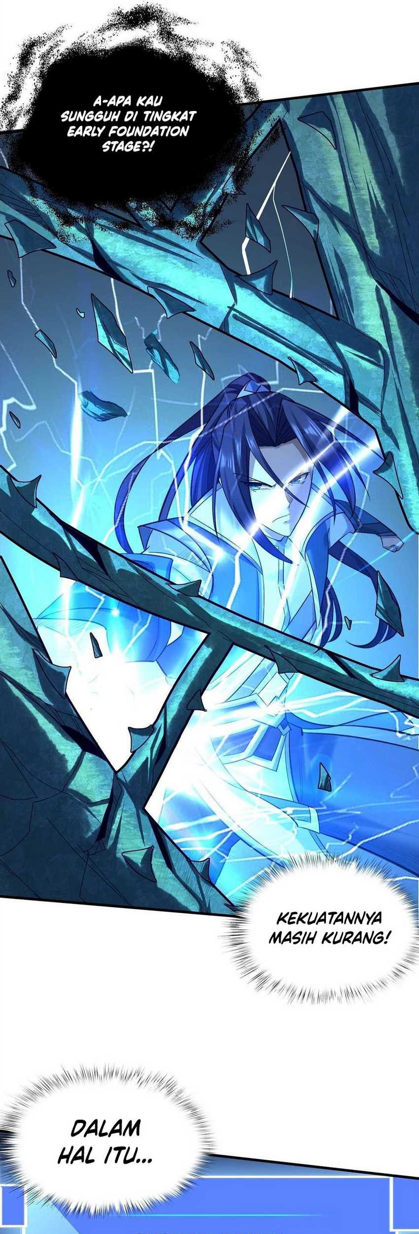 Fighting The Curse Chapter 39 Gambar 21