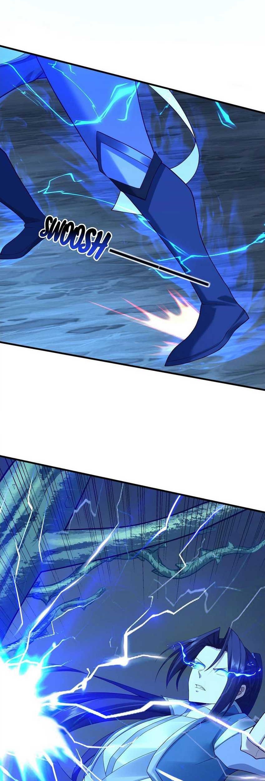 Fighting The Curse Chapter 39 Gambar 24