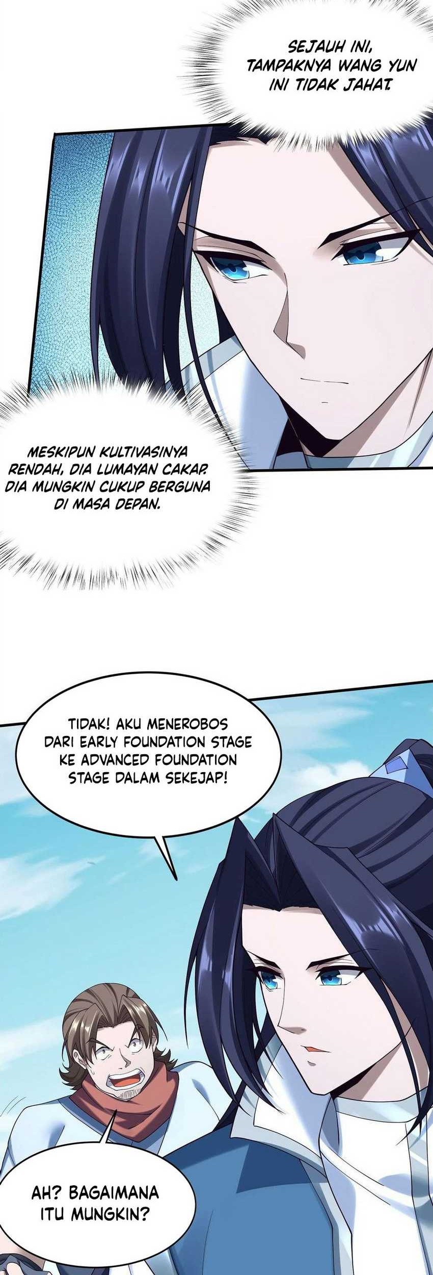 Fighting The Curse Chapter 39 Gambar 34