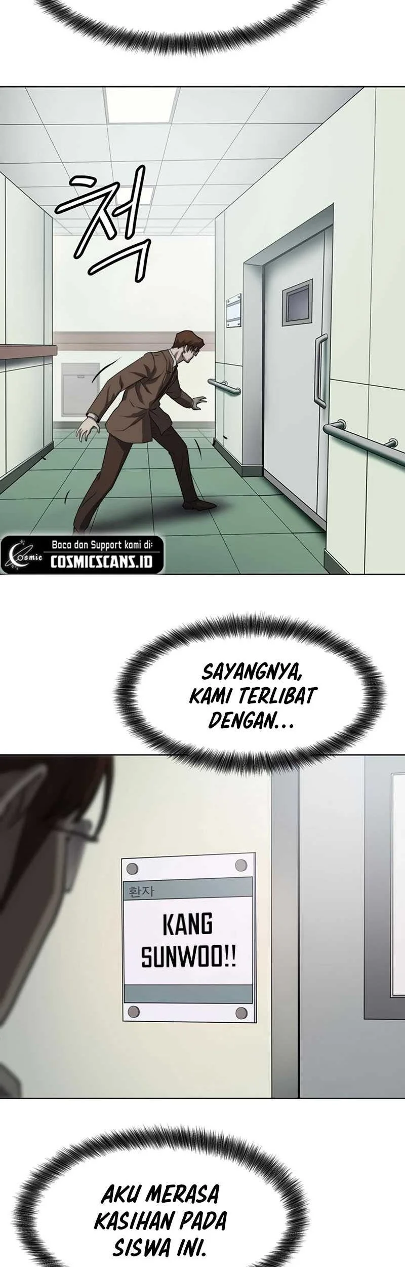 Fighting Ward Chapter 1 Gambar 52