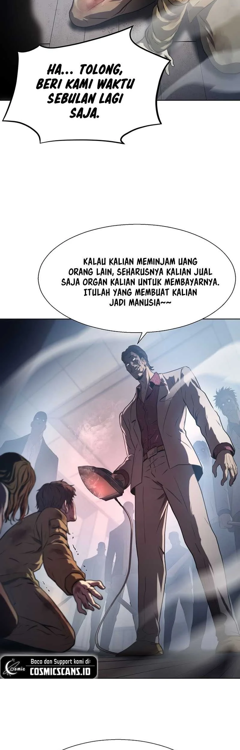 Fighting Ward Chapter 1 Gambar 4