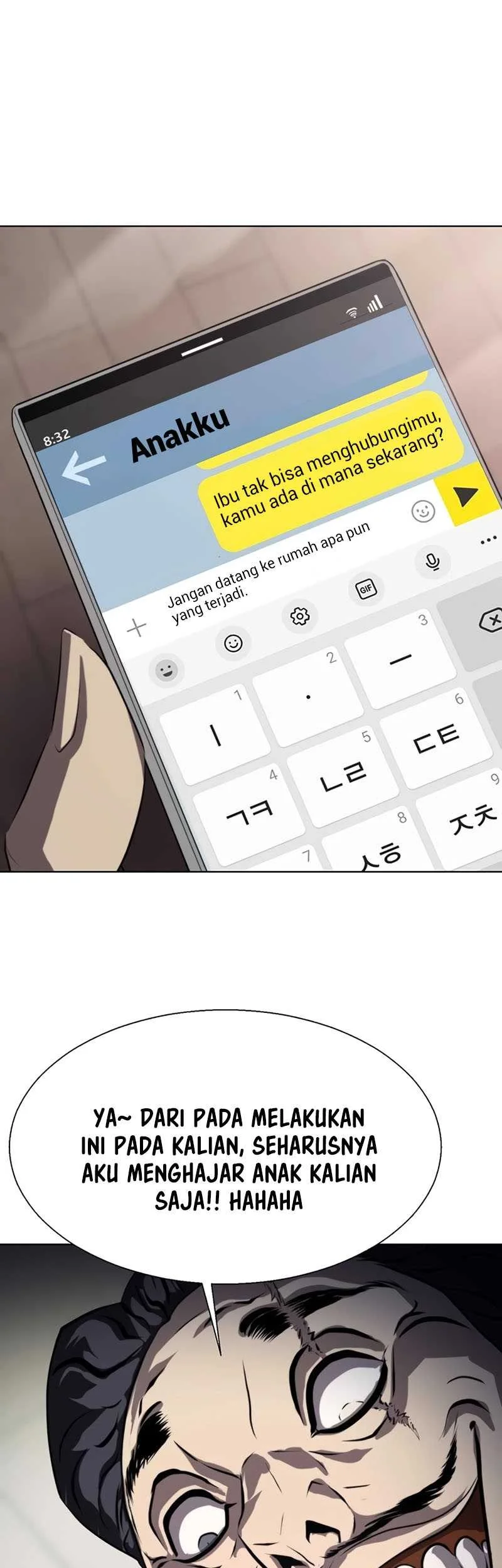 Fighting Ward Chapter 1 Gambar 9