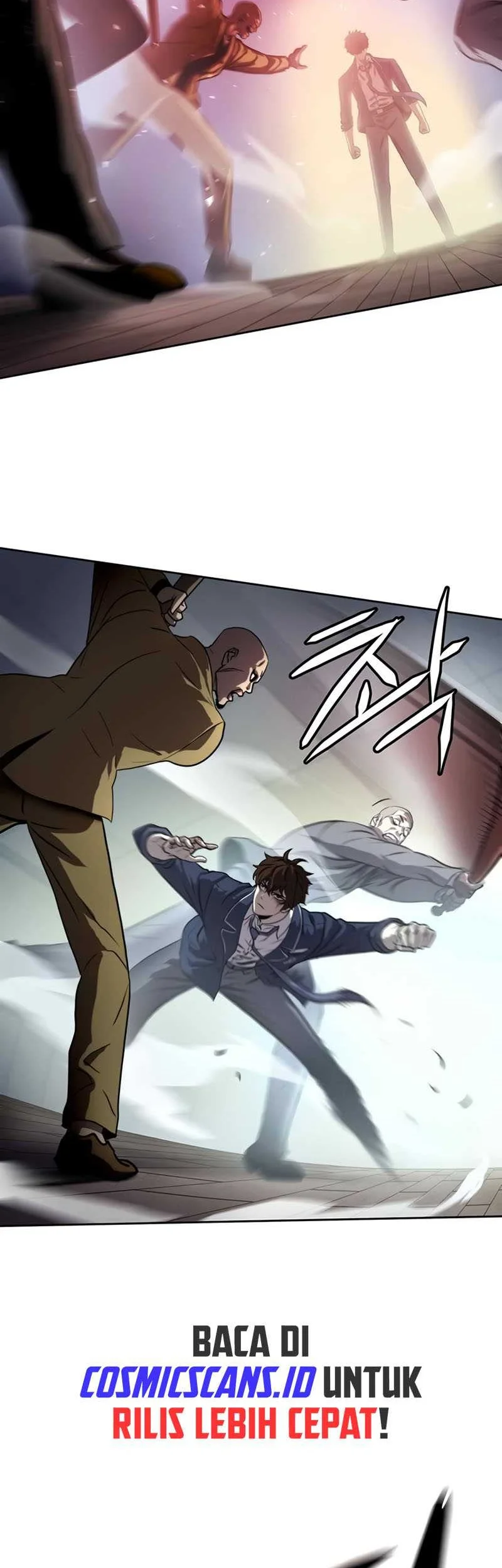 Fighting Ward Chapter 1 Gambar 24