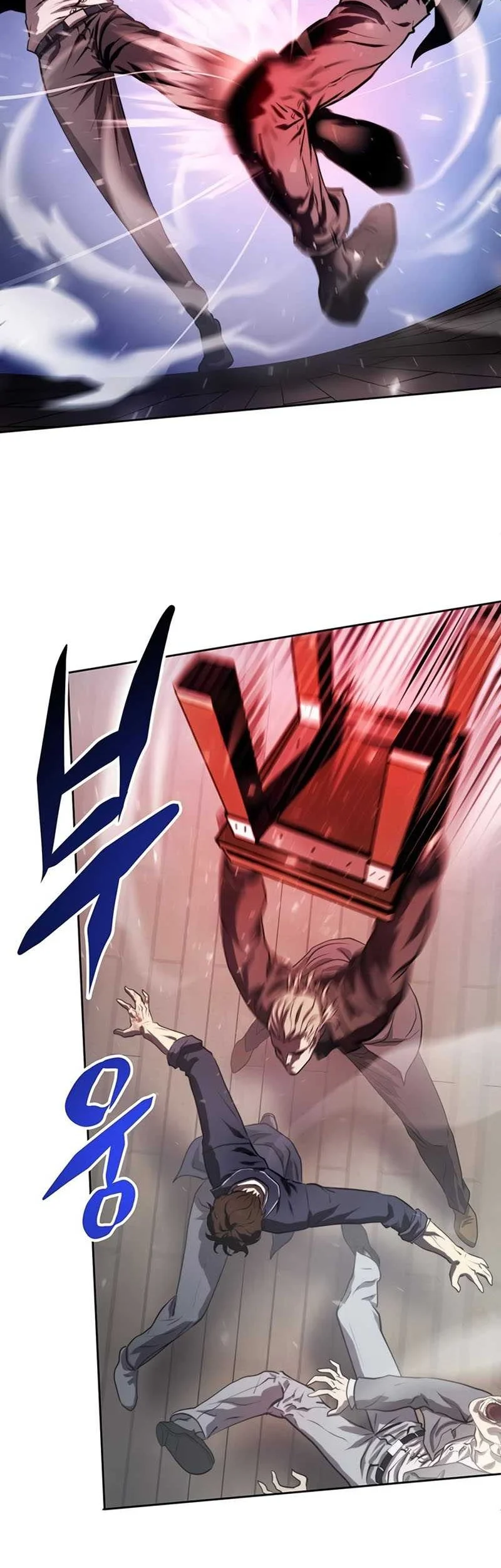 Fighting Ward Chapter 1 Gambar 30